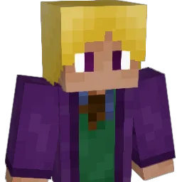 szpidi Minecraft avatar bust