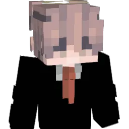 sztymon Minecraft avatar bust