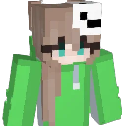 szu422 Minecraft avatar bust