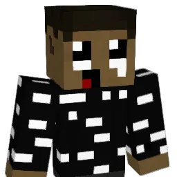 szvba Minecraft avatar bust