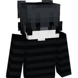 szvior Minecraft avatar bust