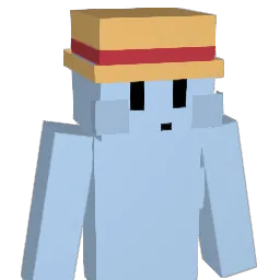 szwka Minecraft avatar bust