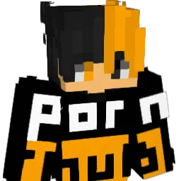 szxman Minecraft avatar bust