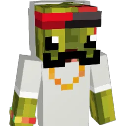 szybkipiotrusmen Minecraft avatar bust