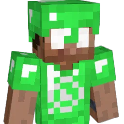 szyjimmy Minecraft avatar bust