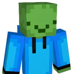 szymcioatleta Minecraft avatar bust