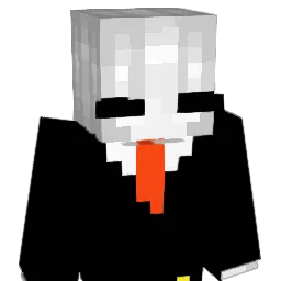 szymek25 Minecraft avatar bust