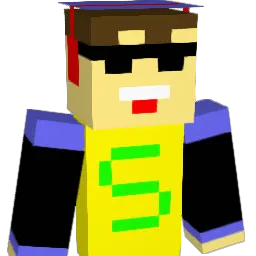 szymek_hipcio Minecraft avatar bust
