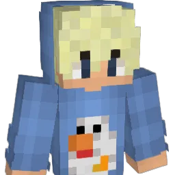 szymikoxu Minecraft avatar bust