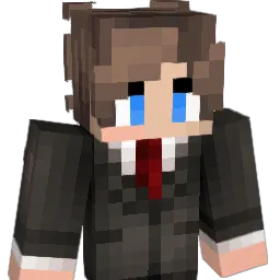 szymix142 Minecraft avatar bust