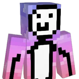 szymkix1232 Minecraft avatar bust