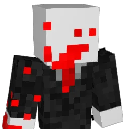 szymkopolak Minecraft avatar bust