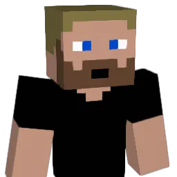 szymmek_ Minecraft avatar bust