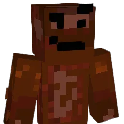 szymok07 Minecraft avatar bust