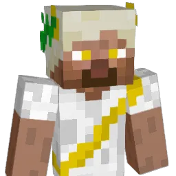 szymonkopacz Minecraft avatar bust