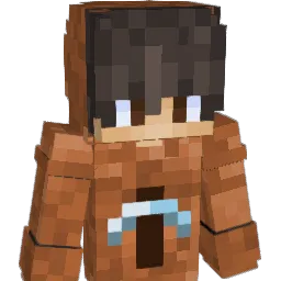 szymonkrol Minecraft avatar bust