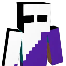 szymonolele Minecraft avatar bust