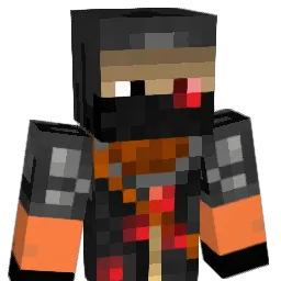 szymontiger Minecraft avatar bust