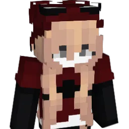 szysia47 Minecraft avatar bust