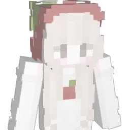 szzh Minecraft avatar bust