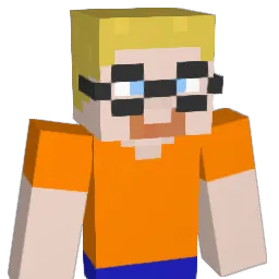 t0d Minecraft avatar bust