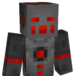 t0his Minecraft avatar bust