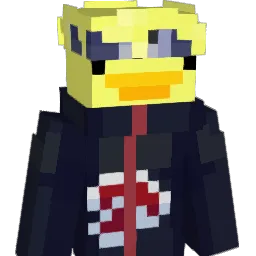 t0ingG Minecraft avatar bust