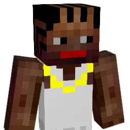 t0m1609 Minecraft avatar bust