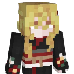 t0m1t Minecraft avatar bust