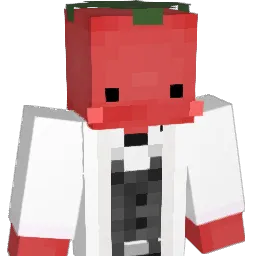 t0mate98 Minecraft avatar bust