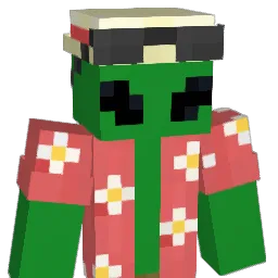 t0mayo Minecraft avatar bust