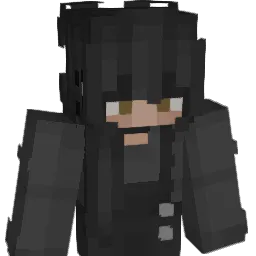 t0mbshi Minecraft avatar bust