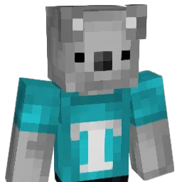 t0mjy Minecraft avatar bust