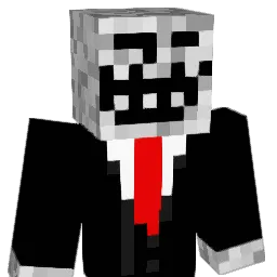 t0mmyram Minecraft avatar bust
