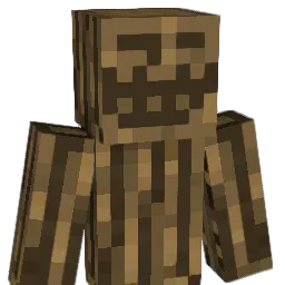 t0n05 Minecraft avatar bust