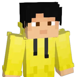 t0p4ikGAMES Minecraft avatar bust