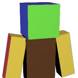 t0pe Minecraft avatar bust