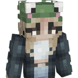 t0qs Minecraft avatar bust