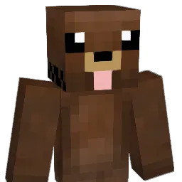 t0rcik Minecraft avatar bust