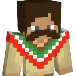 t0rin0 Minecraft avatar bust