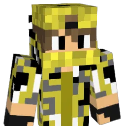 t0wwmater Minecraft avatar bust