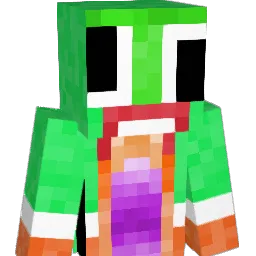 t0xic_cdog Minecraft avatar bust