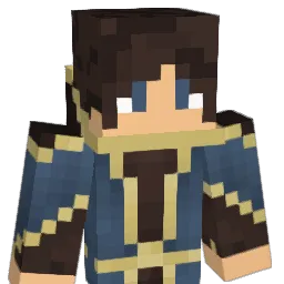 t0xicfrankx Minecraft avatar bust