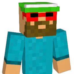 t0xin1 Minecraft avatar bust