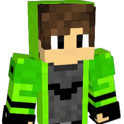 t0xzin Minecraft avatar bust