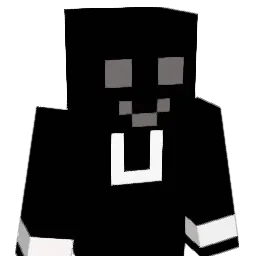 t120620 Minecraft avatar bust