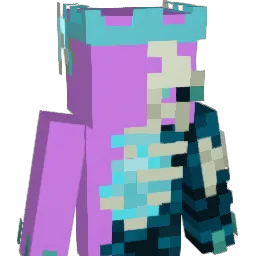 t14xz Minecraft avatar bust