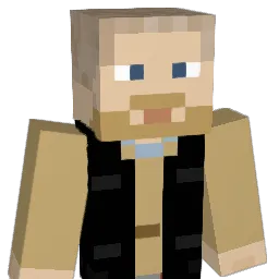 t1ckmusic Minecraft avatar bust
