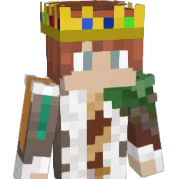 t1dsnowman Minecraft avatar bust