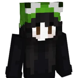 t1lb0p Minecraft avatar bust